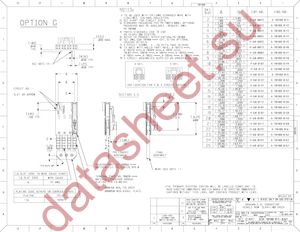 14-60-0052 datasheet  